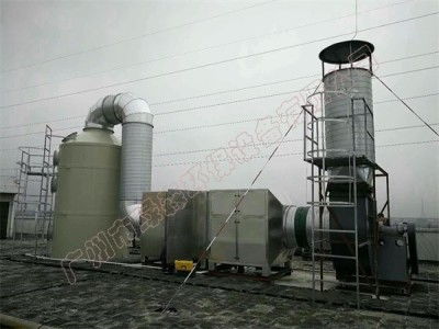 臨潼區工業廢氣凈化 廢氣處理成套設備解決方案解析