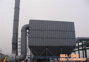除塵設備維修指南 廈門海滄地區專業服務及鷺福盛廢氣設備解析