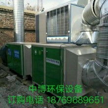 2019年廢氣凈化設備市場行情與采購指南——環保網第五頁信息解析